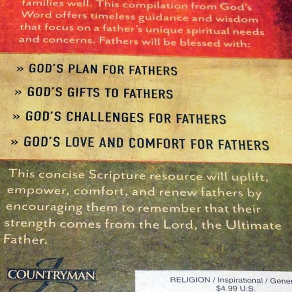 Christian Living Bundle for Fathers - Picture 6 of 10